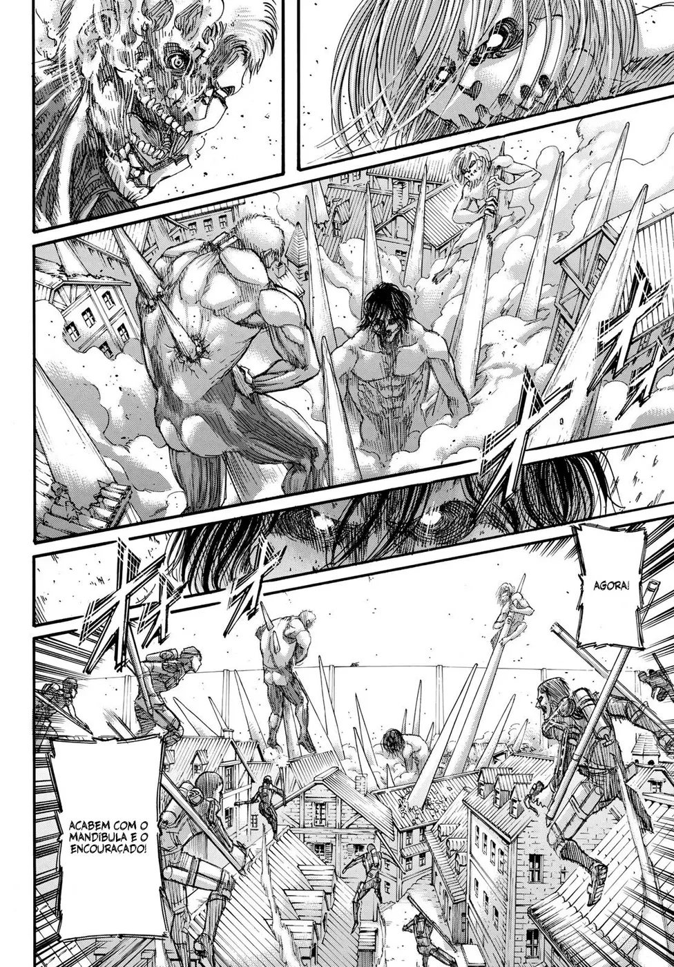 Read Attack on Titan PT Manga Online