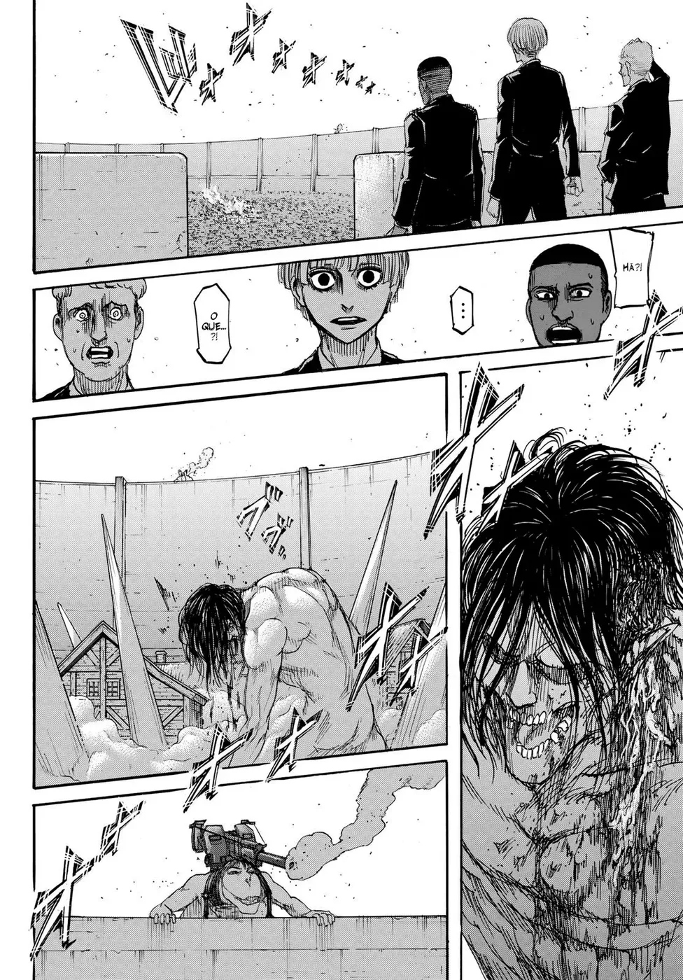 Read Attack on Titan PT Manga Online