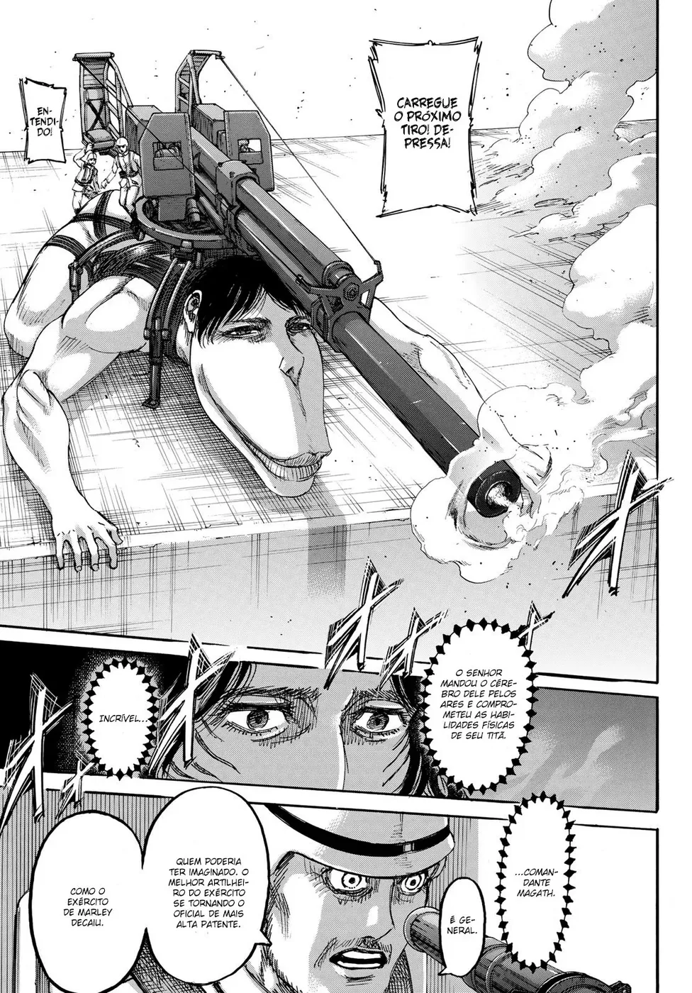 Read Attack on Titan PT Manga Online