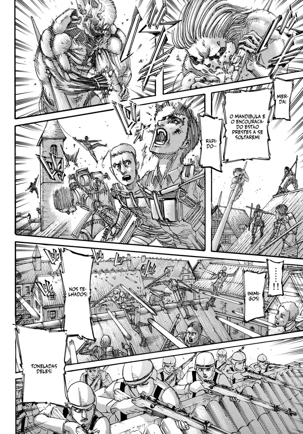 Read Attack on Titan PT Manga Online