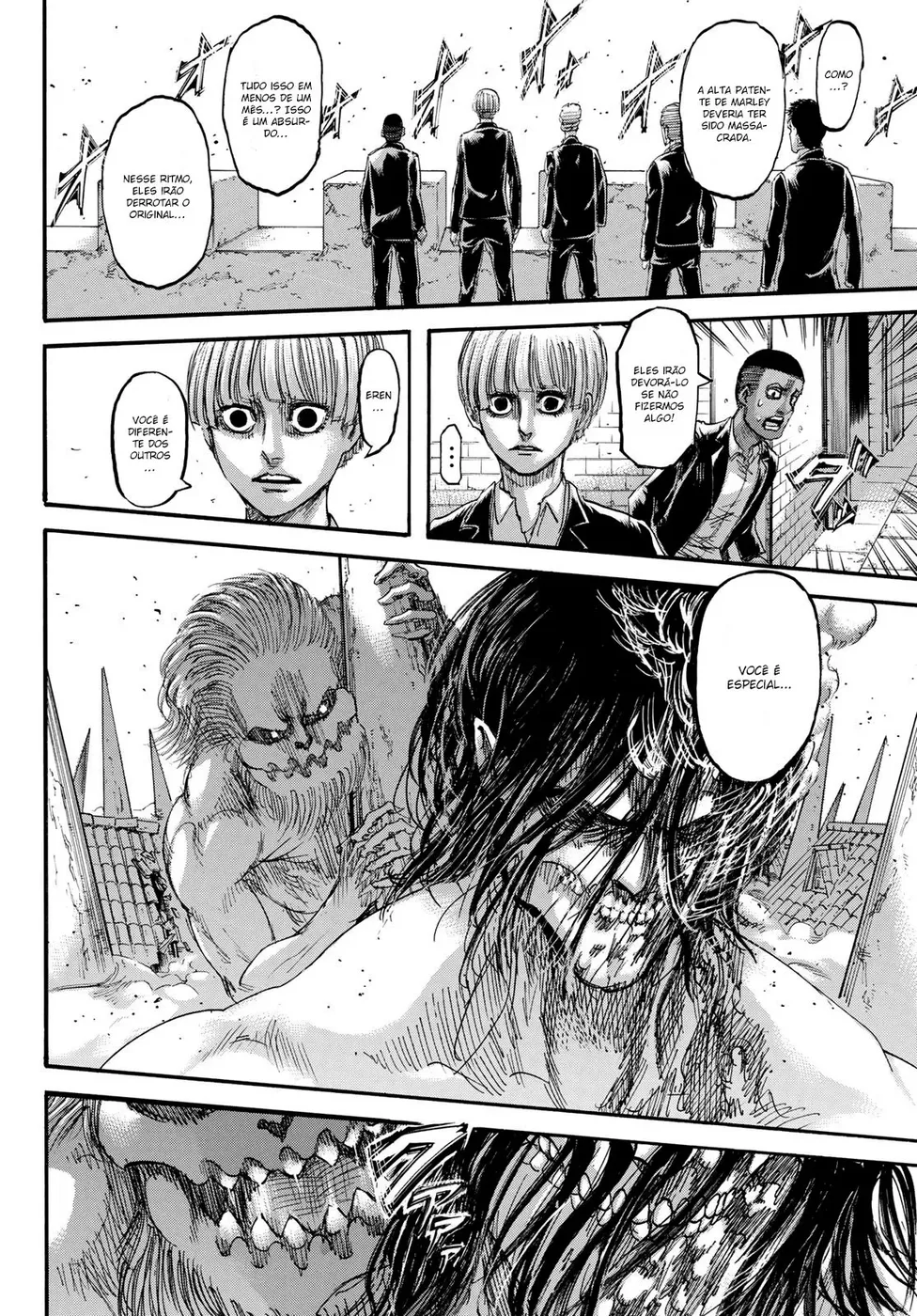 Read Attack on Titan PT Manga Online