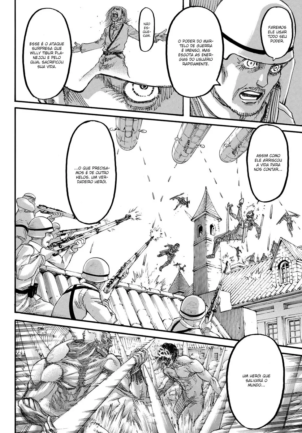 Read Attack on Titan PT Manga Online