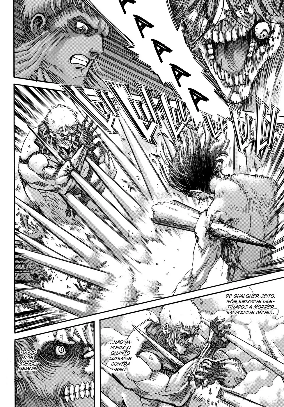 Read Attack on Titan PT Manga Online