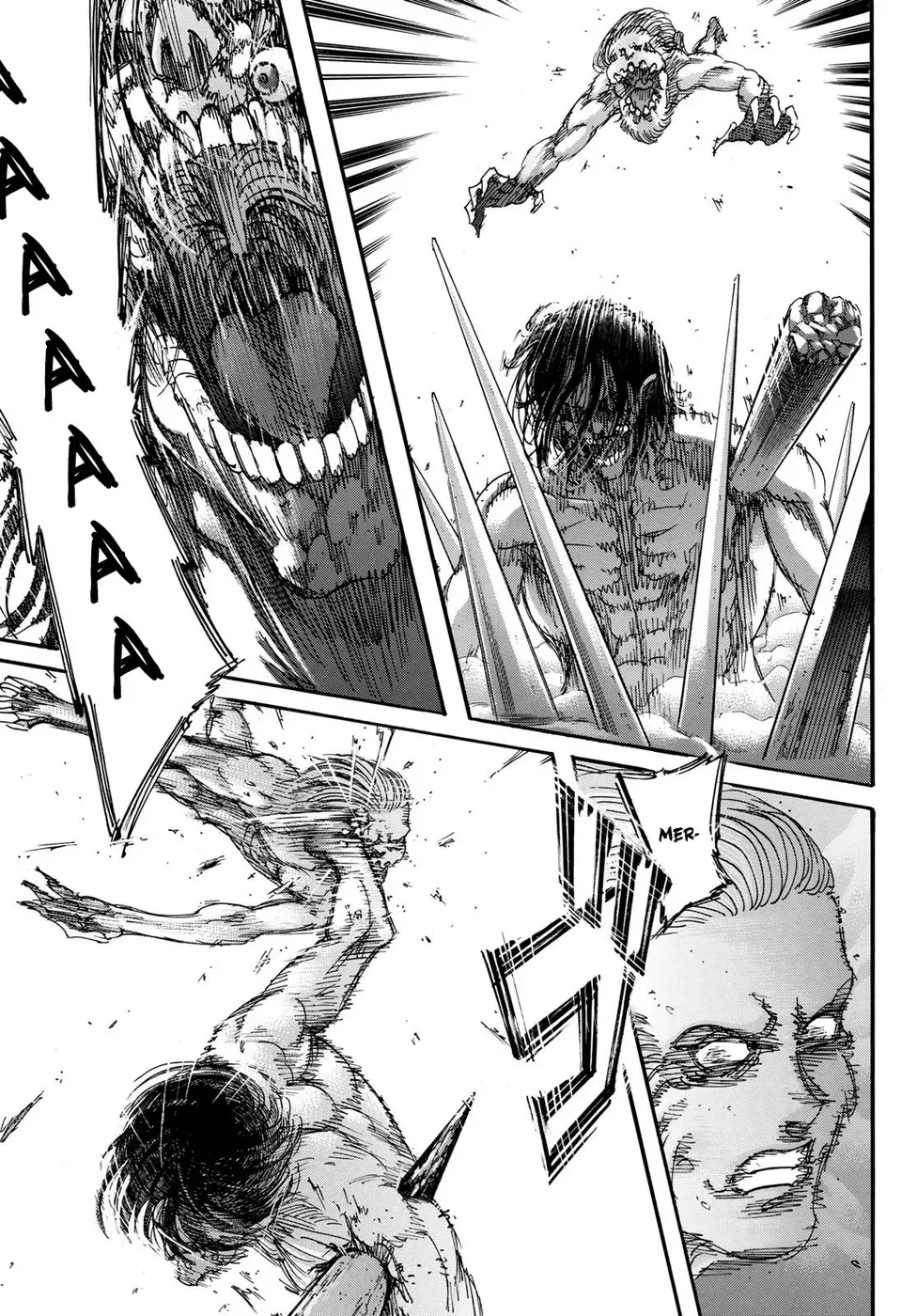 Read Attack on Titan PT Manga Online