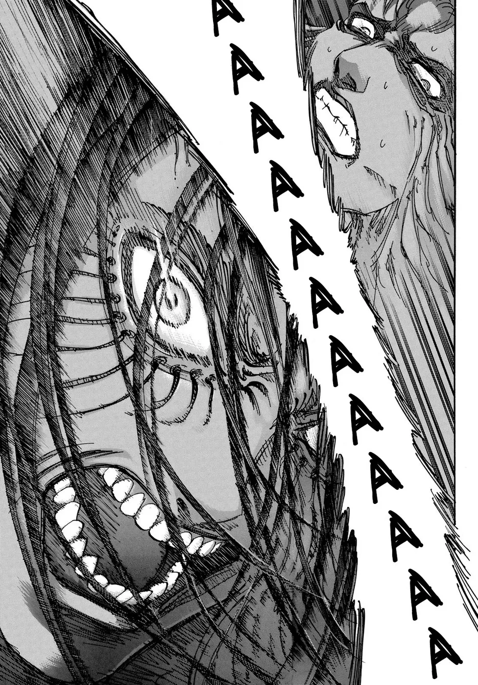 Read Attack on Titan PT Manga Online