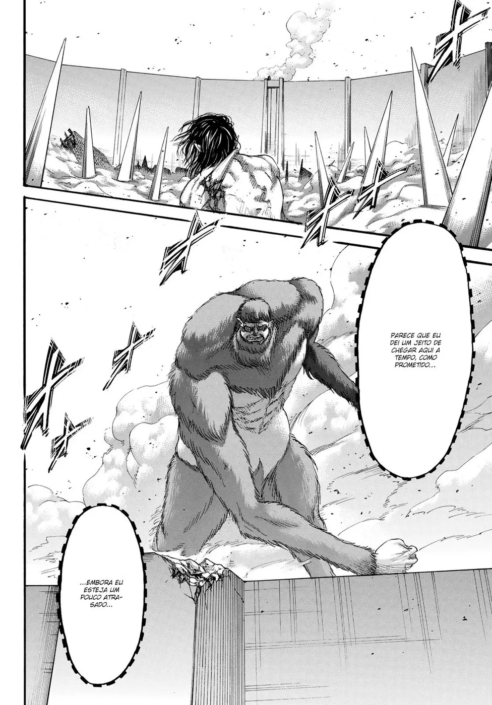 Read Attack on Titan PT Manga Online