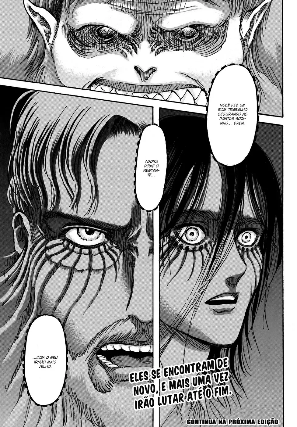Read Attack on Titan PT Manga Online