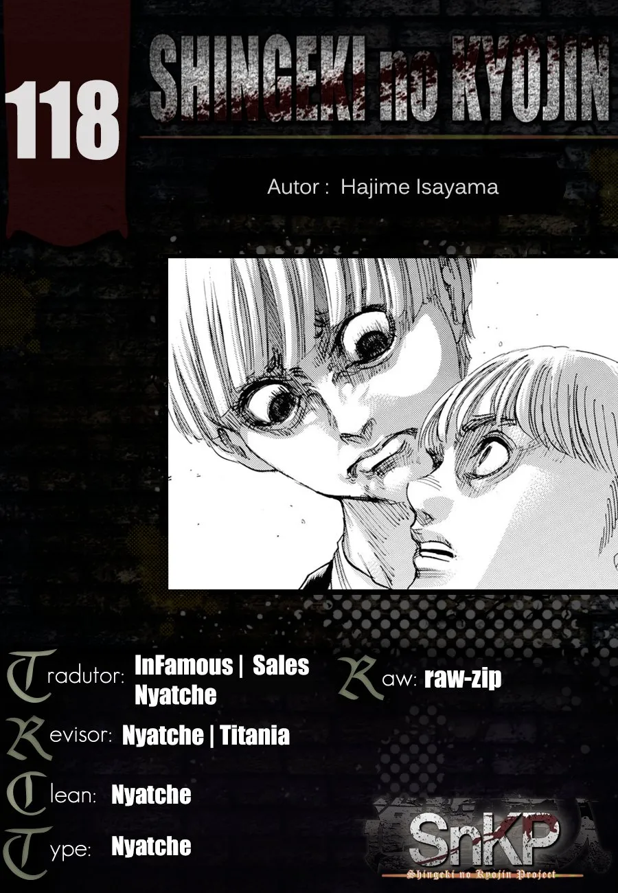 Read Attack on Titan PT Manga Online