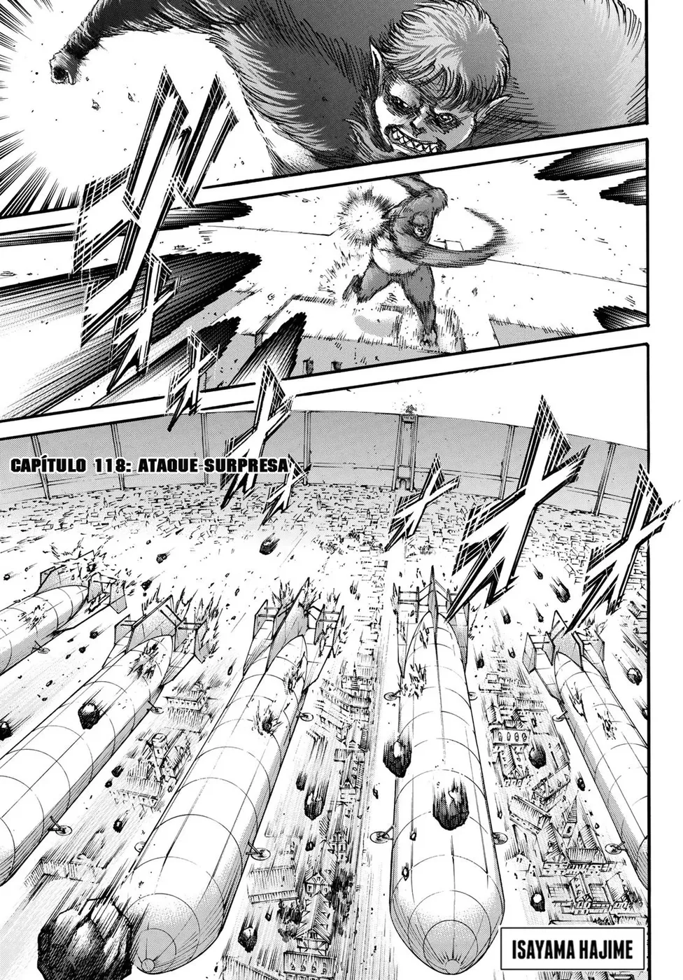 Read Attack on Titan PT Manga Online