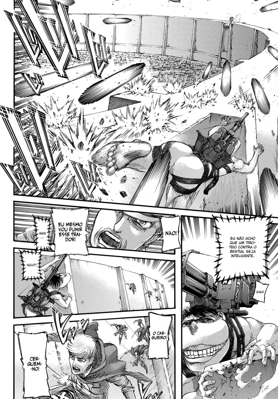 Read Attack on Titan PT Manga Online