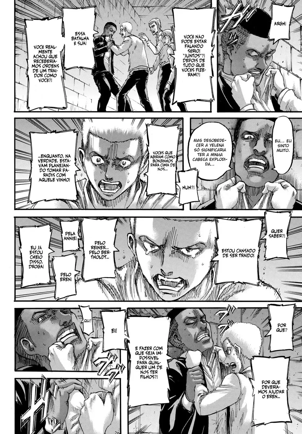 Read Attack on Titan PT Manga Online