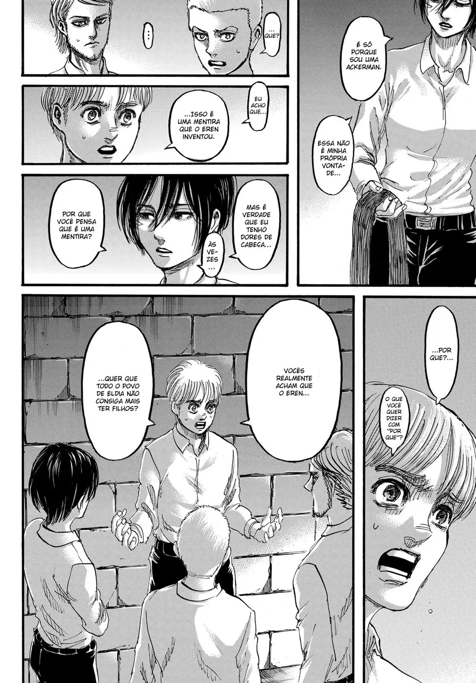 Read Attack on Titan PT Manga Online