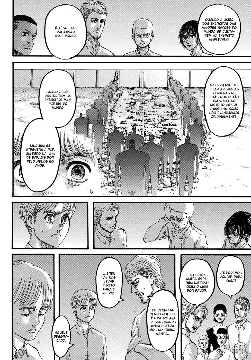 Read Attack on Titan PT Manga Online