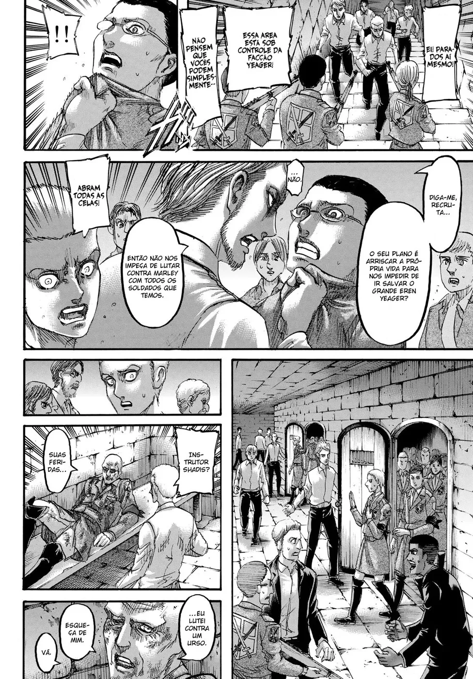 Read Attack on Titan PT Manga Online