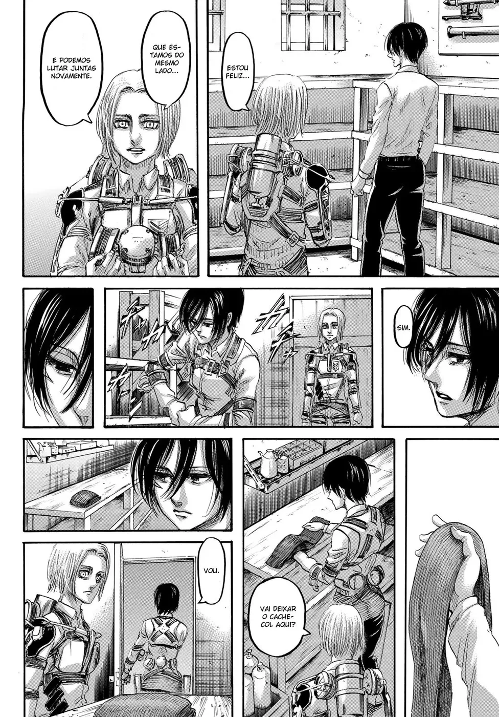 Read Attack on Titan PT Manga Online