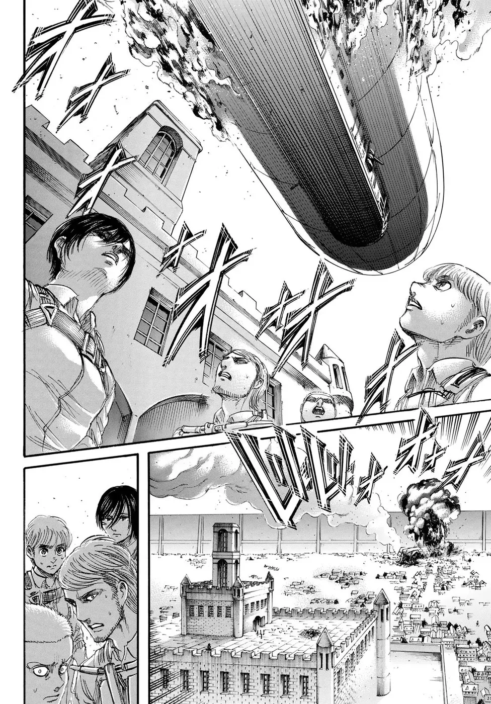 Read Attack on Titan PT Manga Online