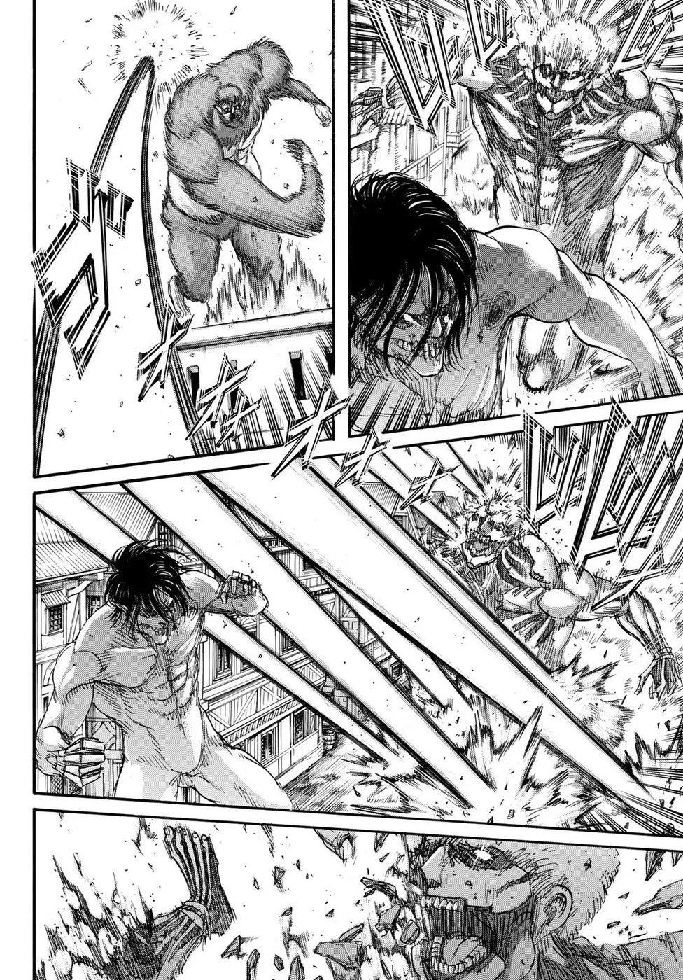 Read Attack on Titan PT Manga Online