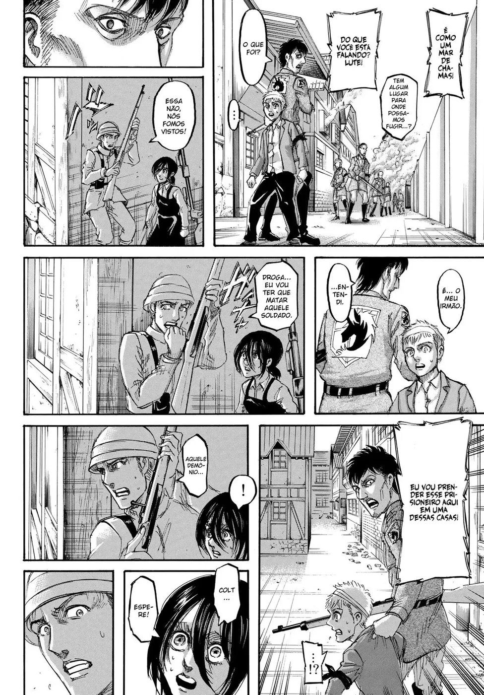 Read Attack on Titan PT Manga Online