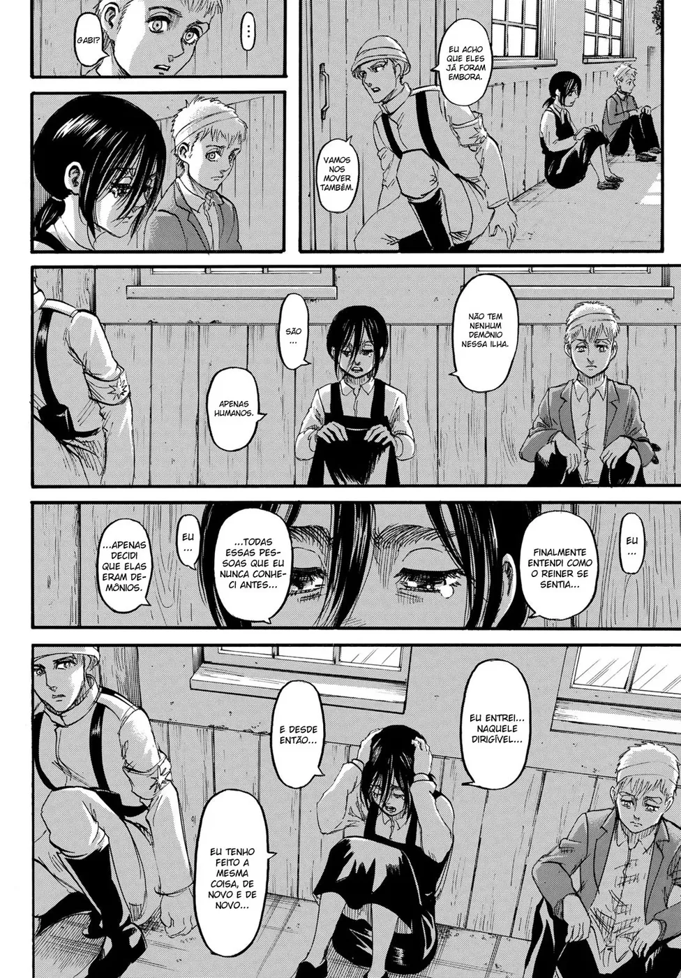 Read Attack on Titan PT Manga Online