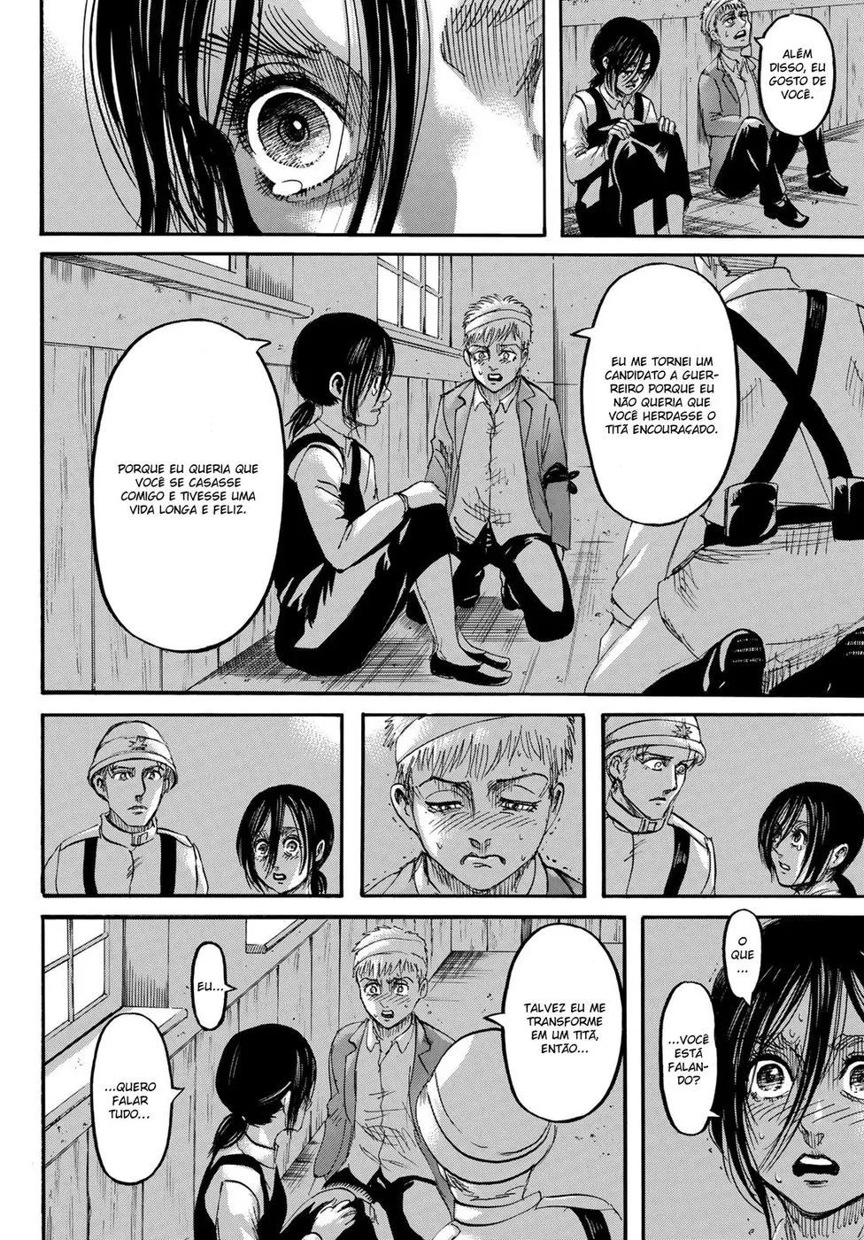 Read Attack on Titan PT Manga Online