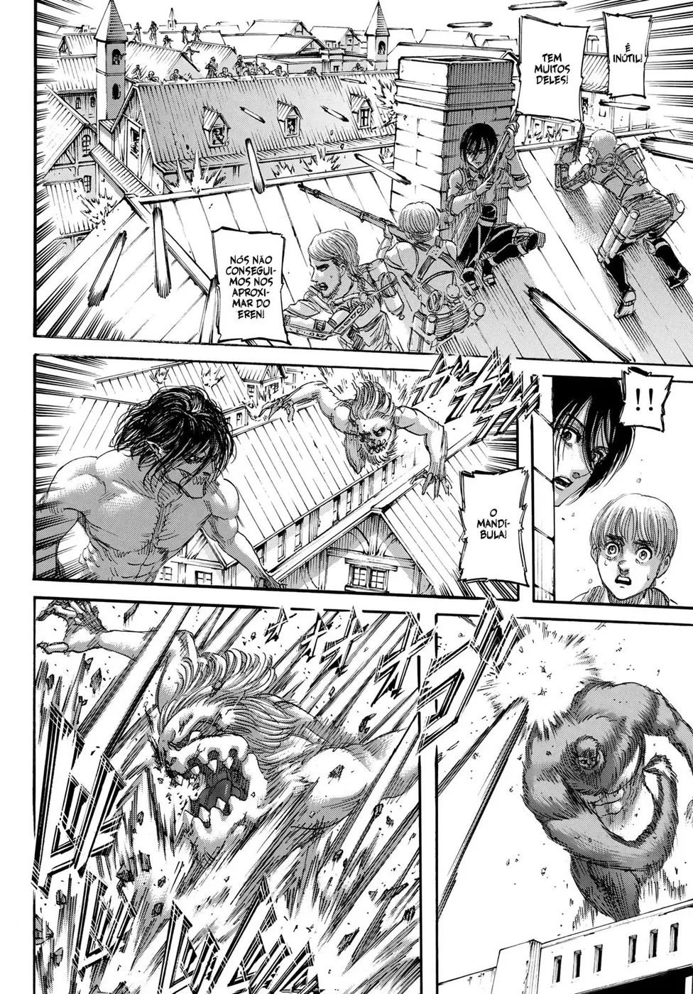Read Attack on Titan PT Manga Online