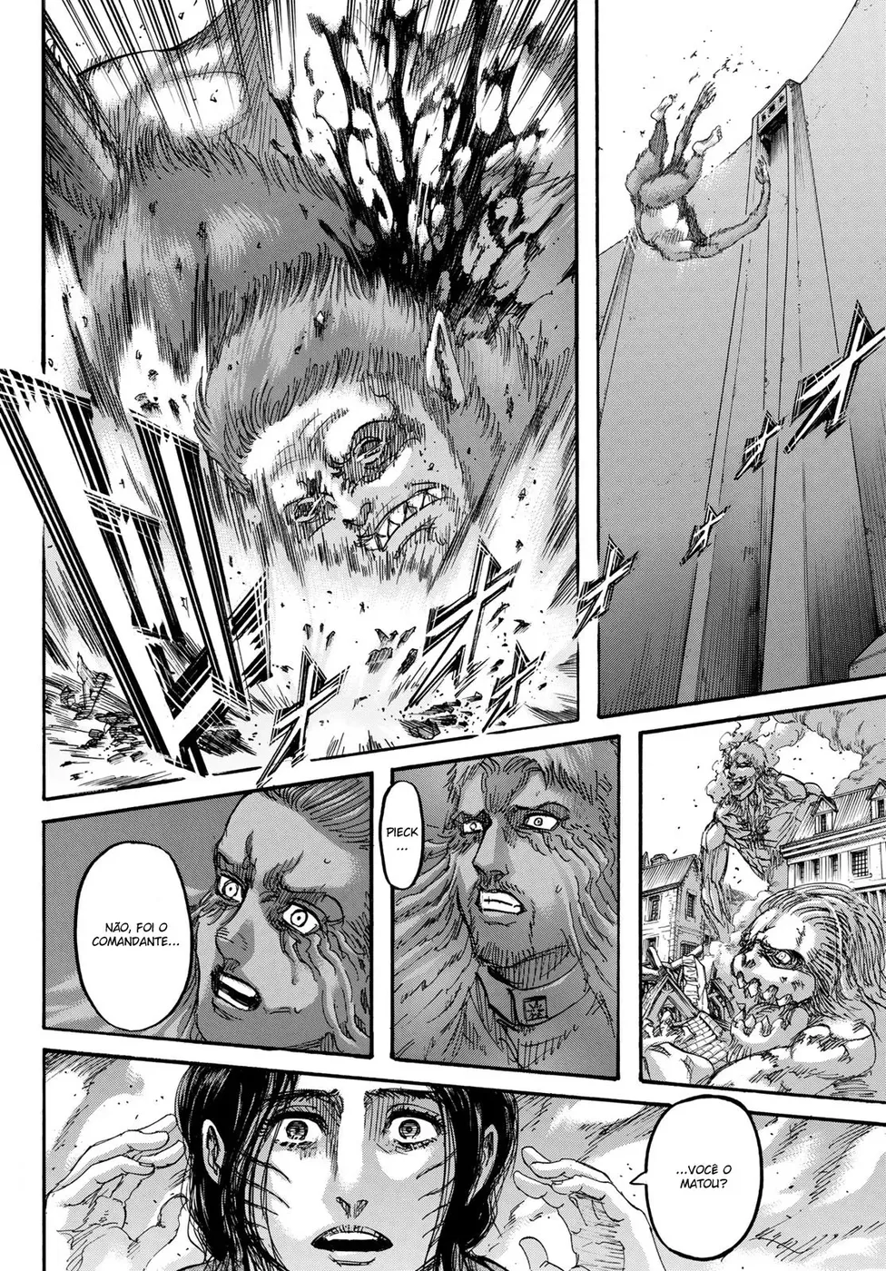 Read Attack on Titan PT Manga Online