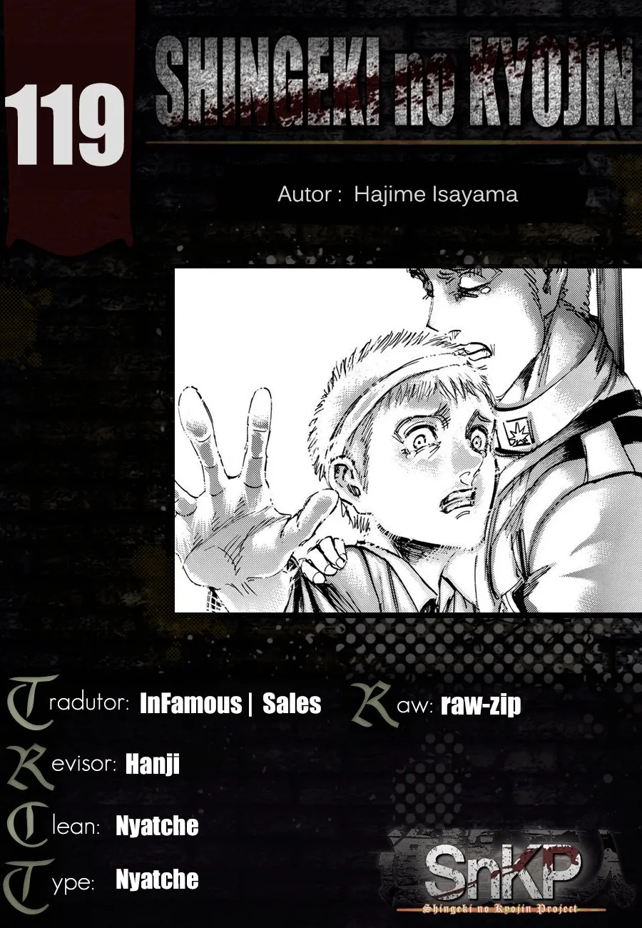 Read Attack on Titan PT Manga Online