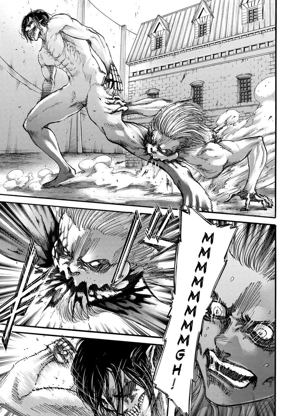 Read Attack on Titan PT Manga Online