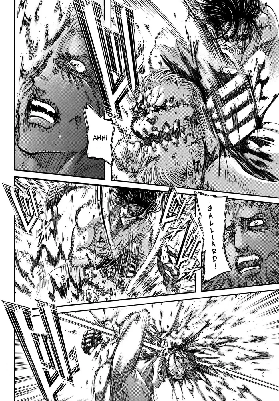 Read Attack on Titan PT Manga Online
