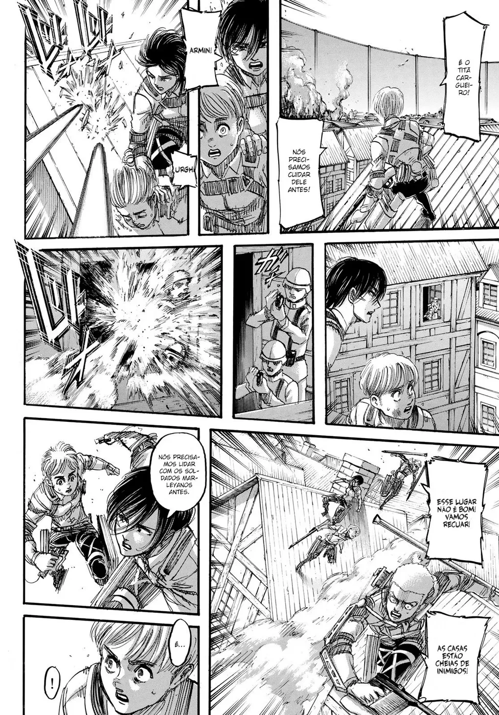 Read Attack on Titan PT Manga Online