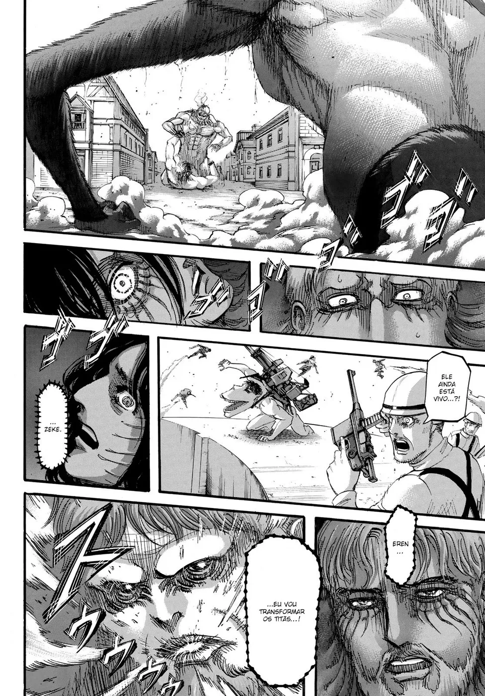Read Attack on Titan PT Manga Online