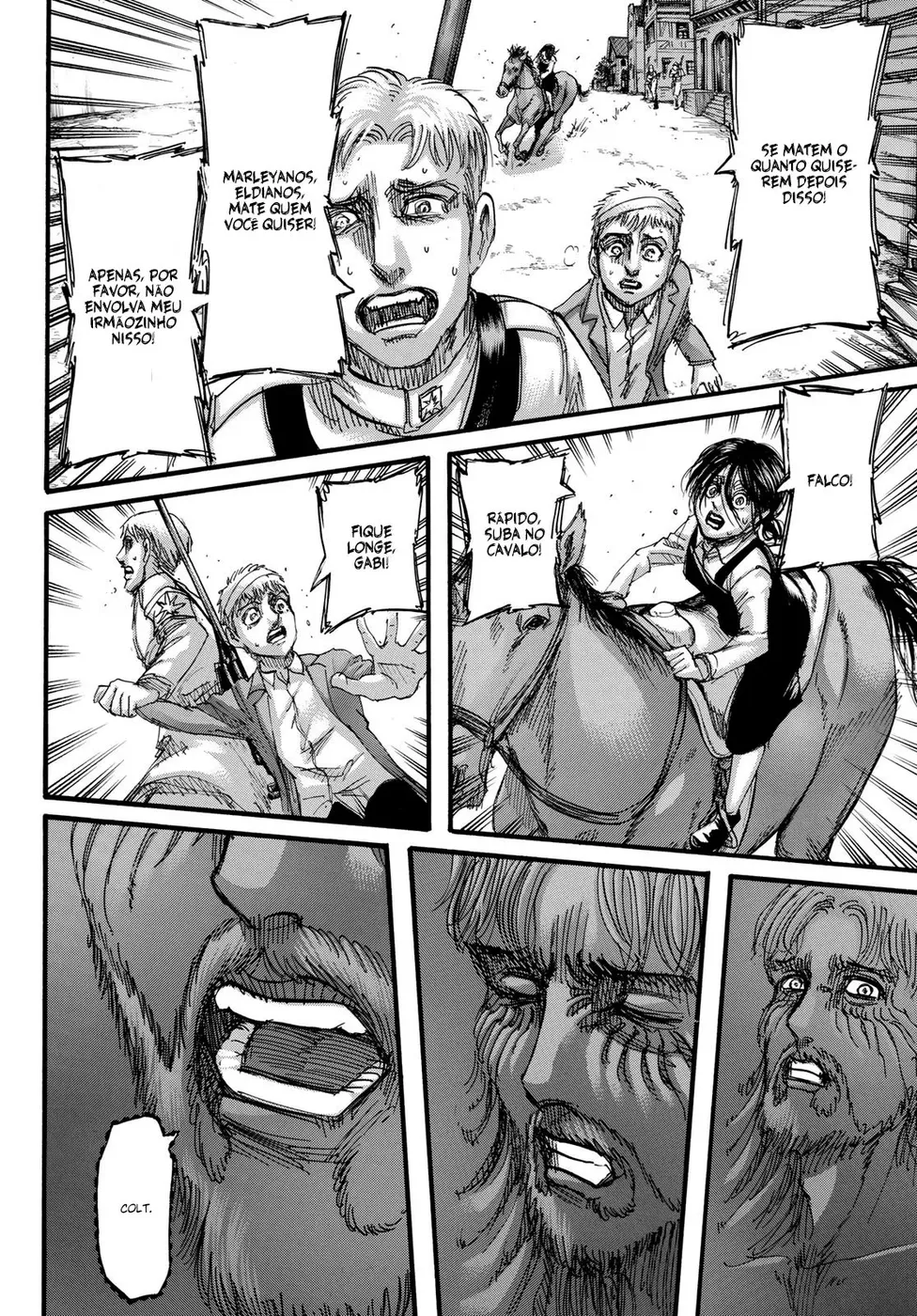 Read Attack on Titan PT Manga Online