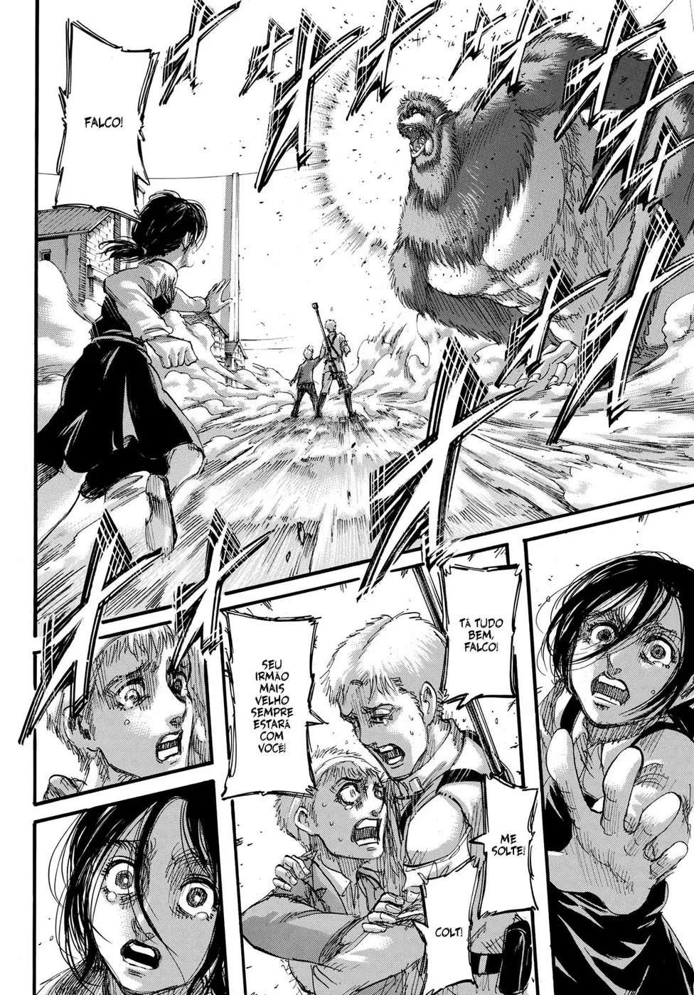 Read Attack on Titan PT Manga Online