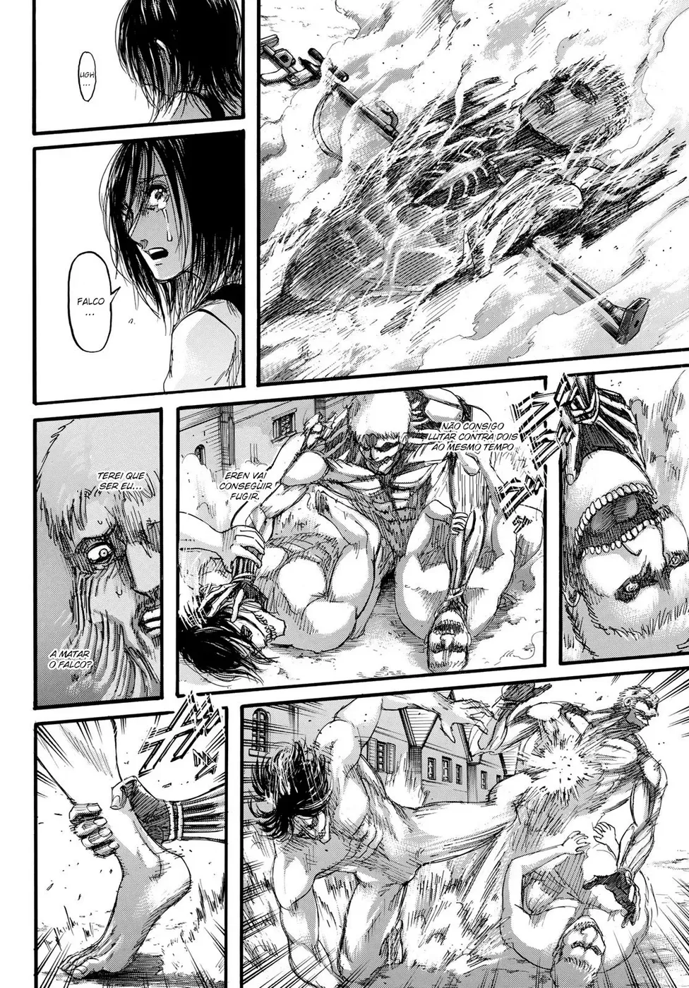 Read Attack on Titan PT Manga Online