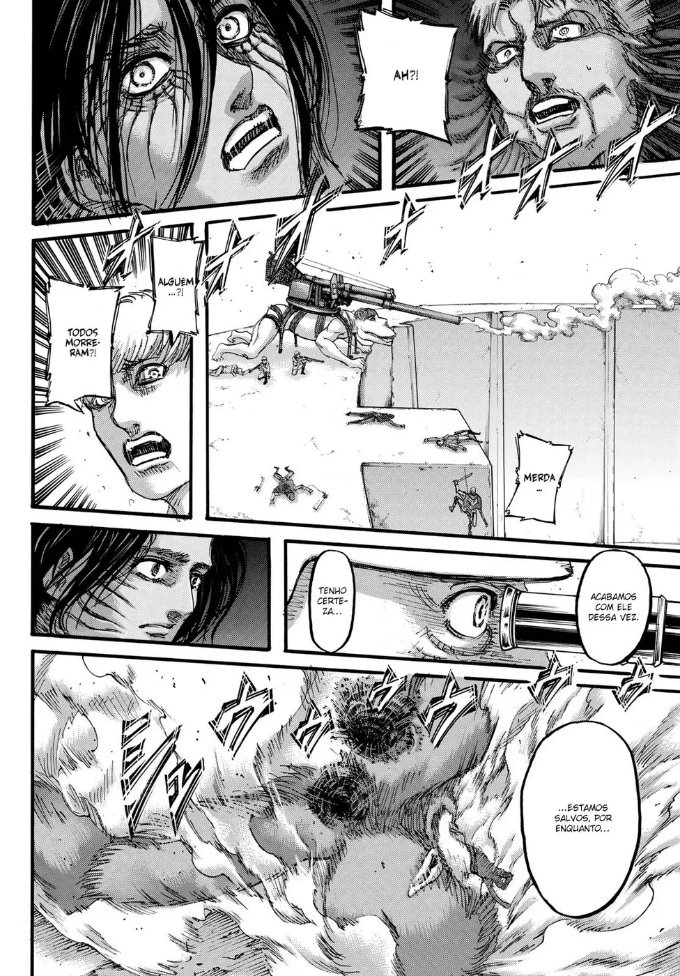 Read Attack on Titan PT Manga Online