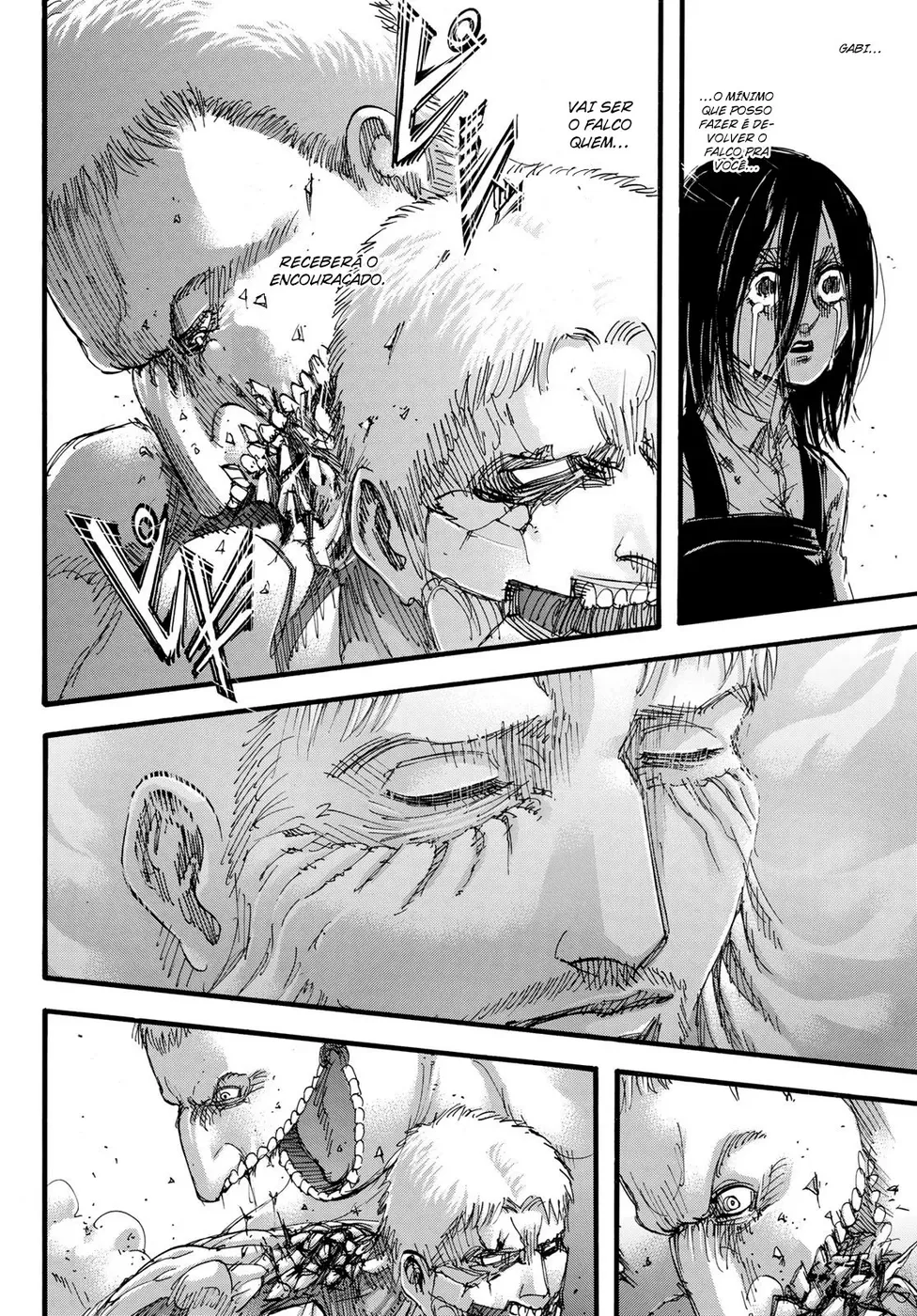 Read Attack on Titan PT Manga Online
