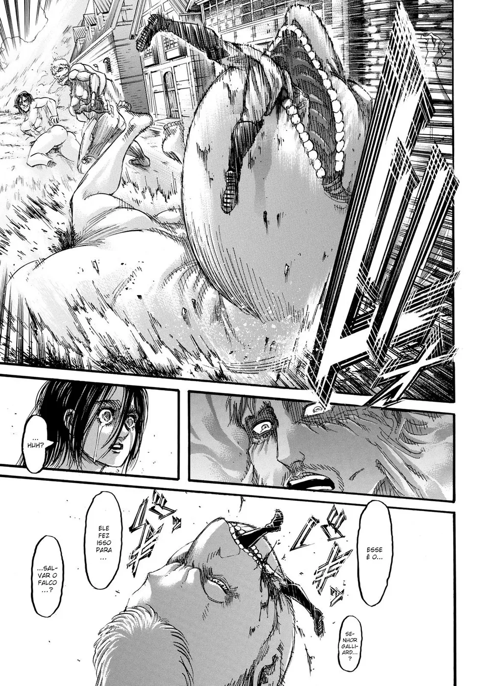 Read Attack on Titan PT Manga Online