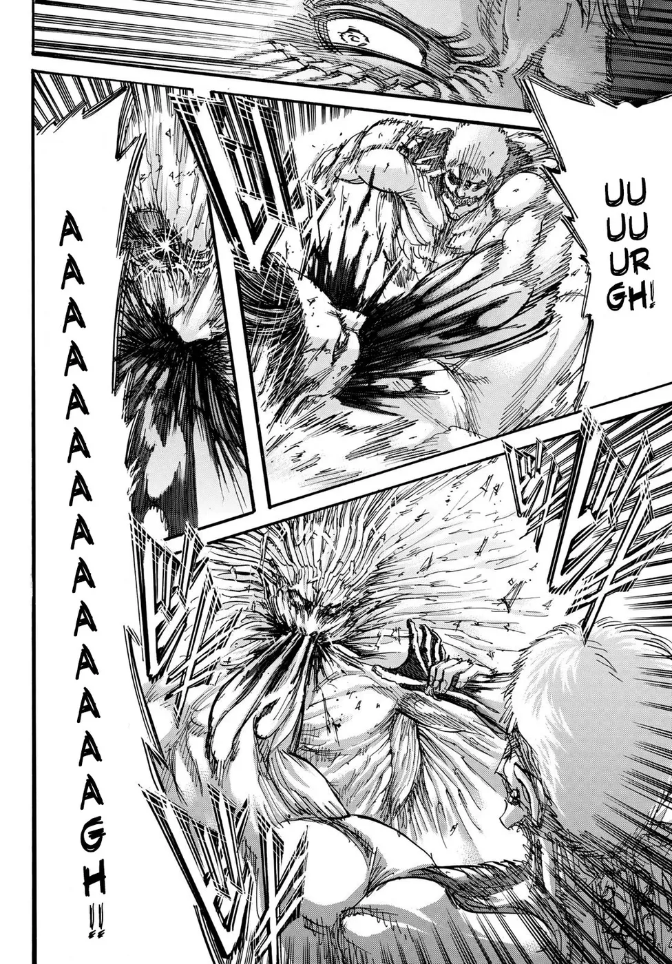 Read Attack on Titan PT Manga Online