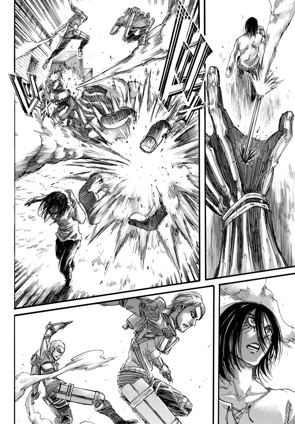 Read Attack on Titan PT Manga Online