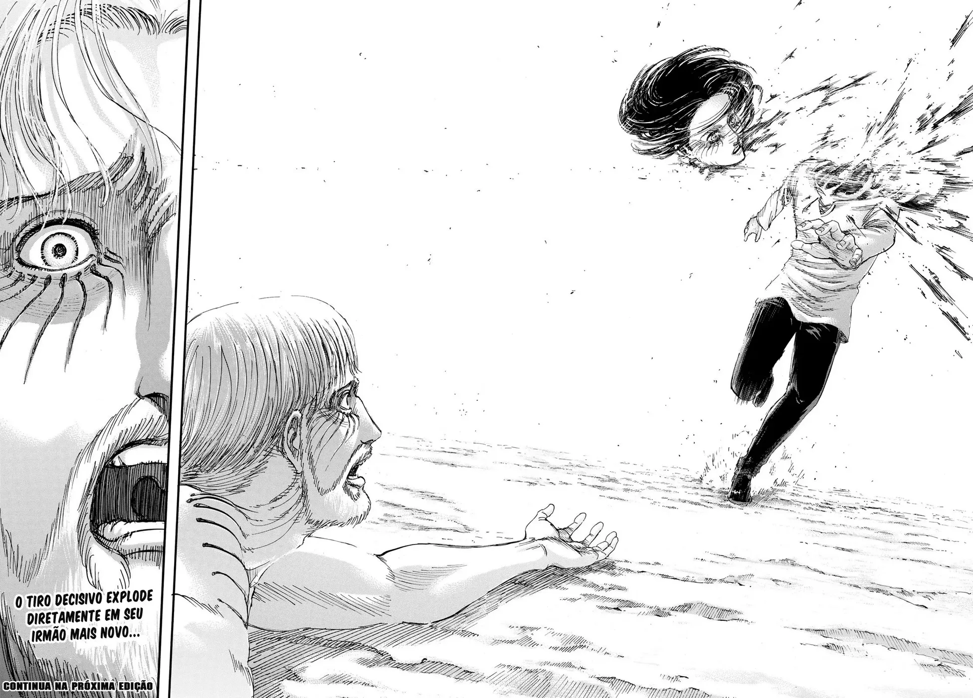 Read Attack on Titan PT Manga Online