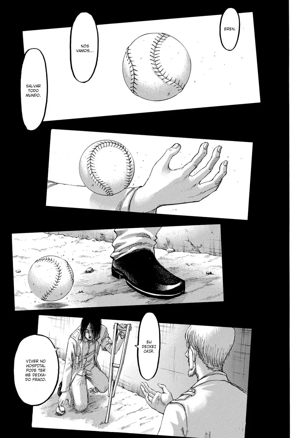 Read Attack on Titan PT Manga Online