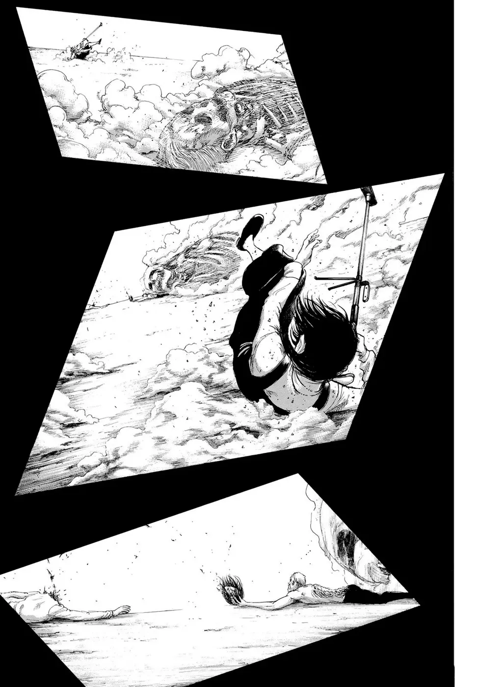 Read Attack on Titan PT Manga Online