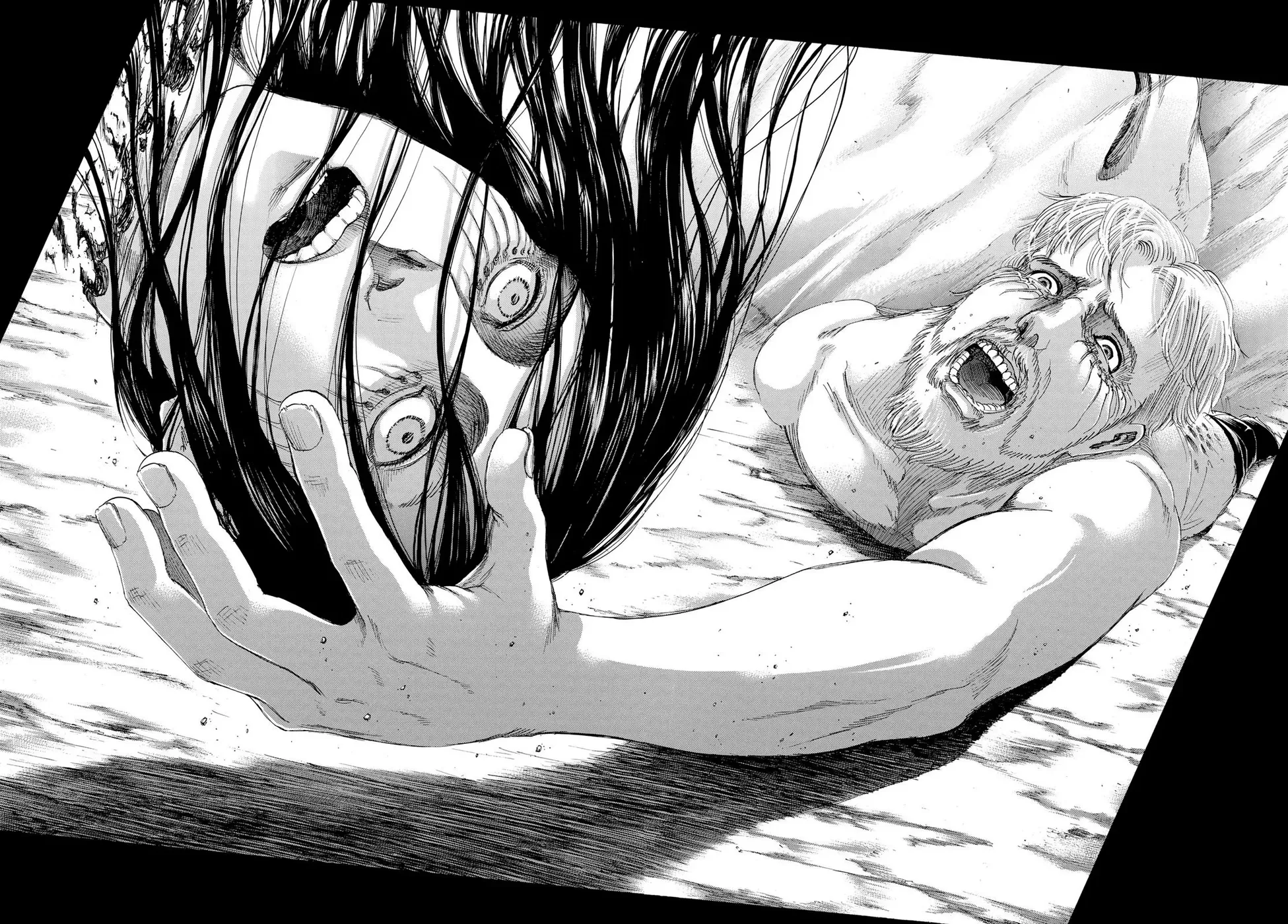 Read Attack on Titan PT Manga Online