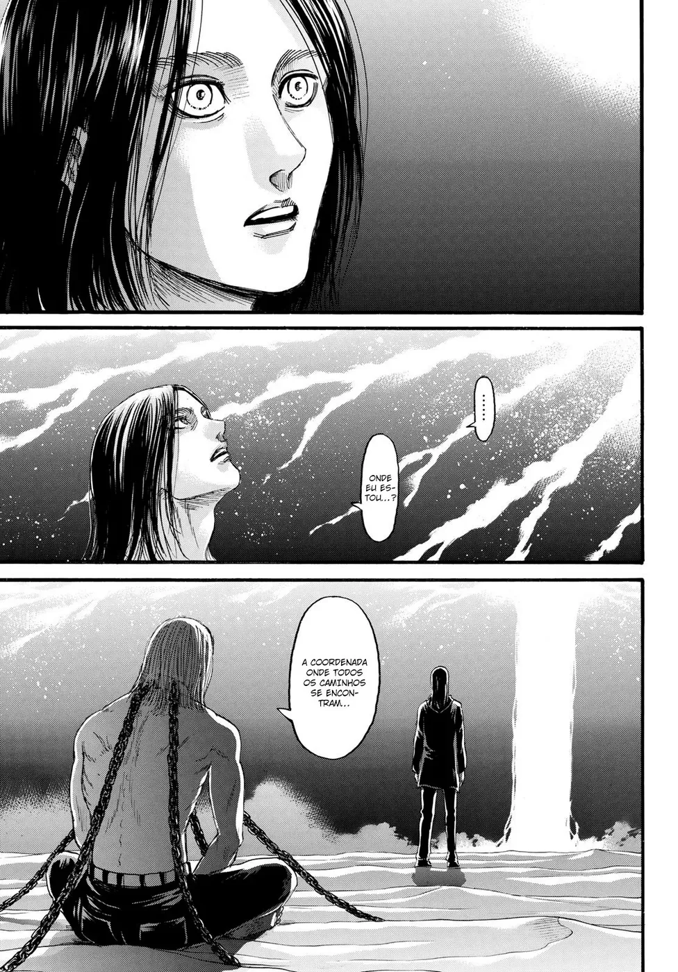 Read Attack on Titan PT Manga Online