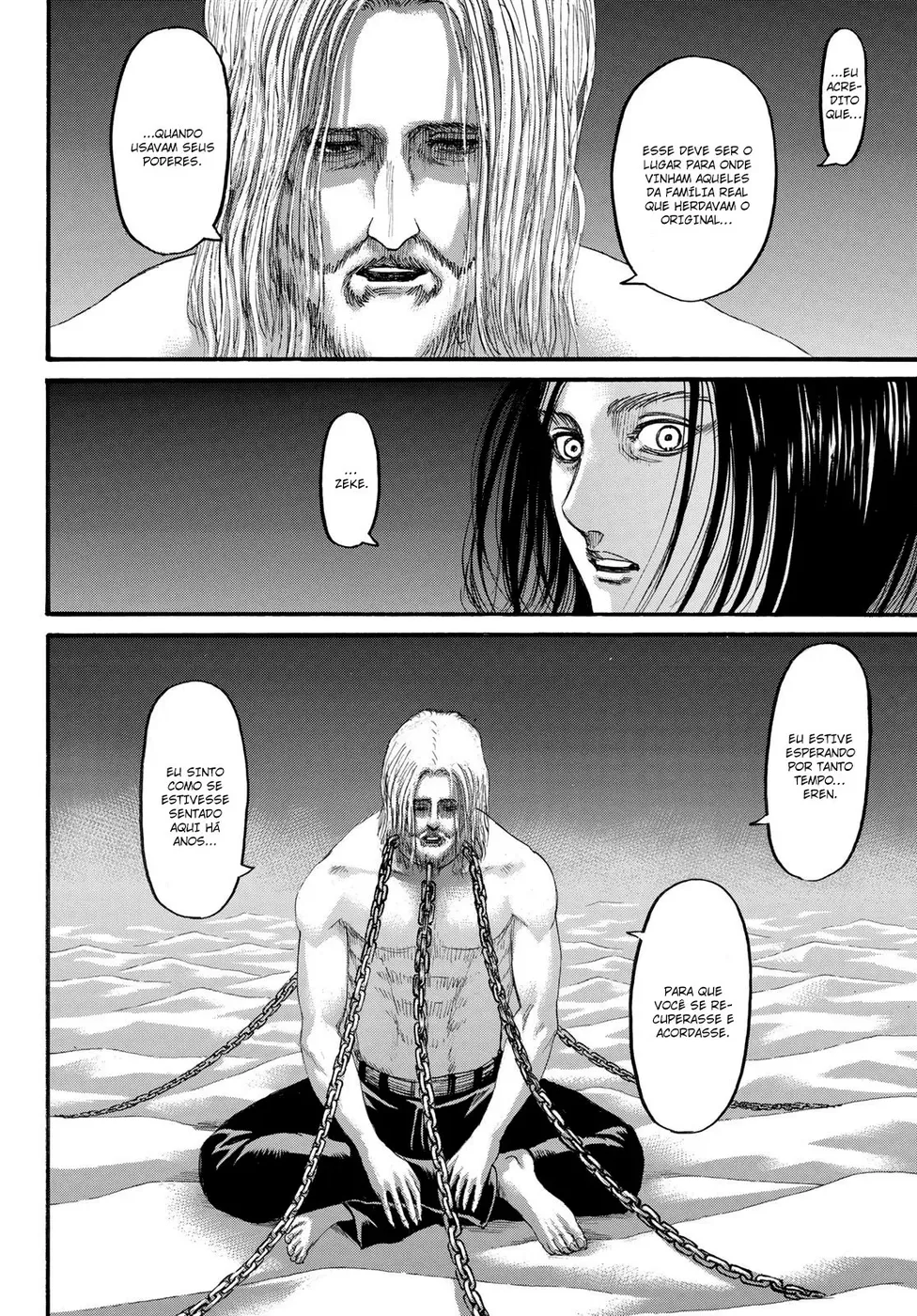 Read Attack on Titan PT Manga Online