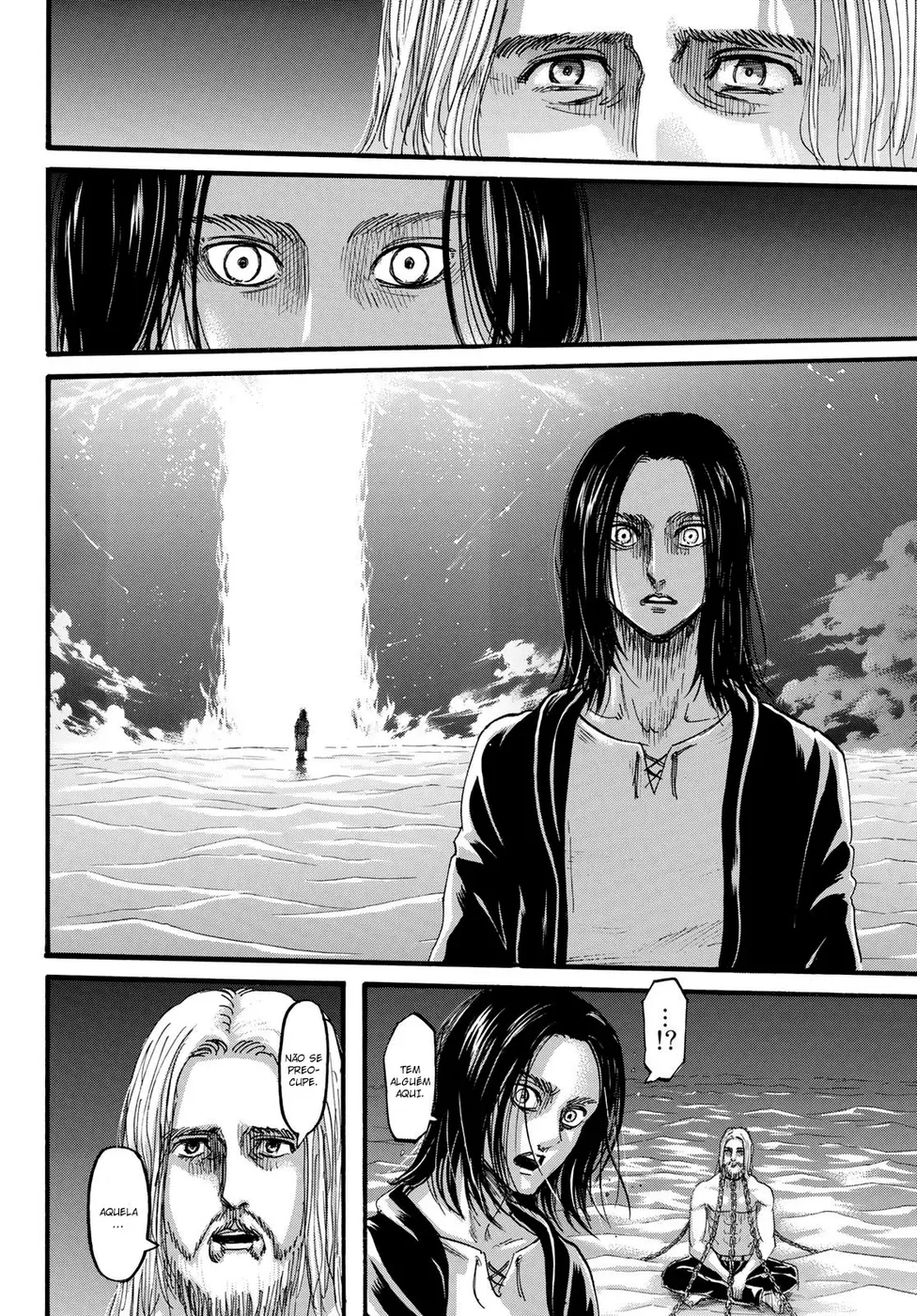 Read Attack on Titan PT Manga Online