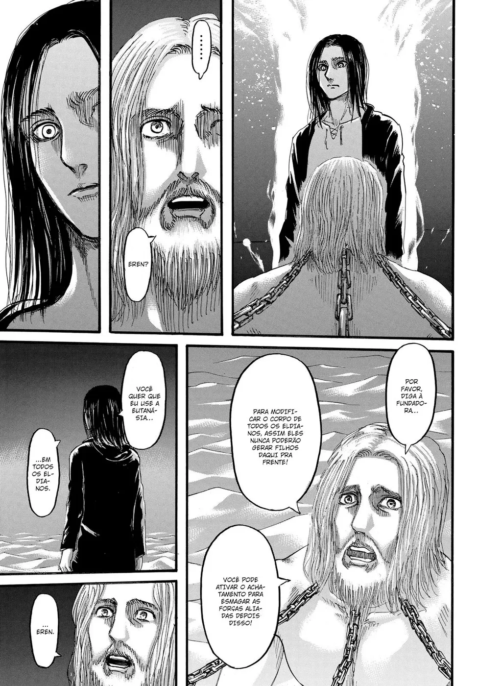 Read Attack on Titan PT Manga Online