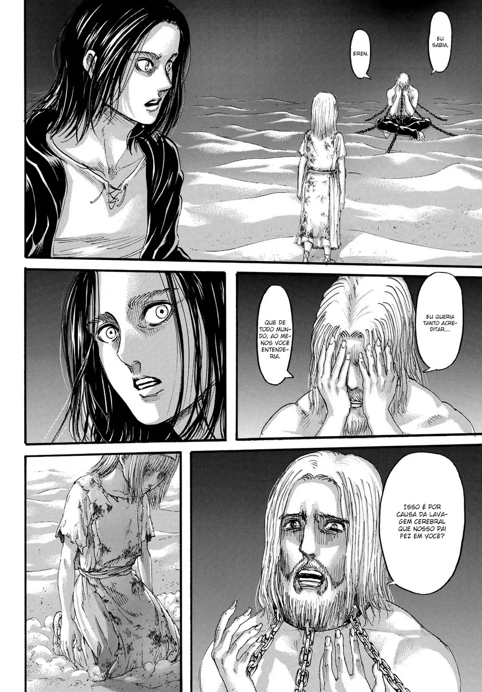 Read Attack on Titan PT Manga Online
