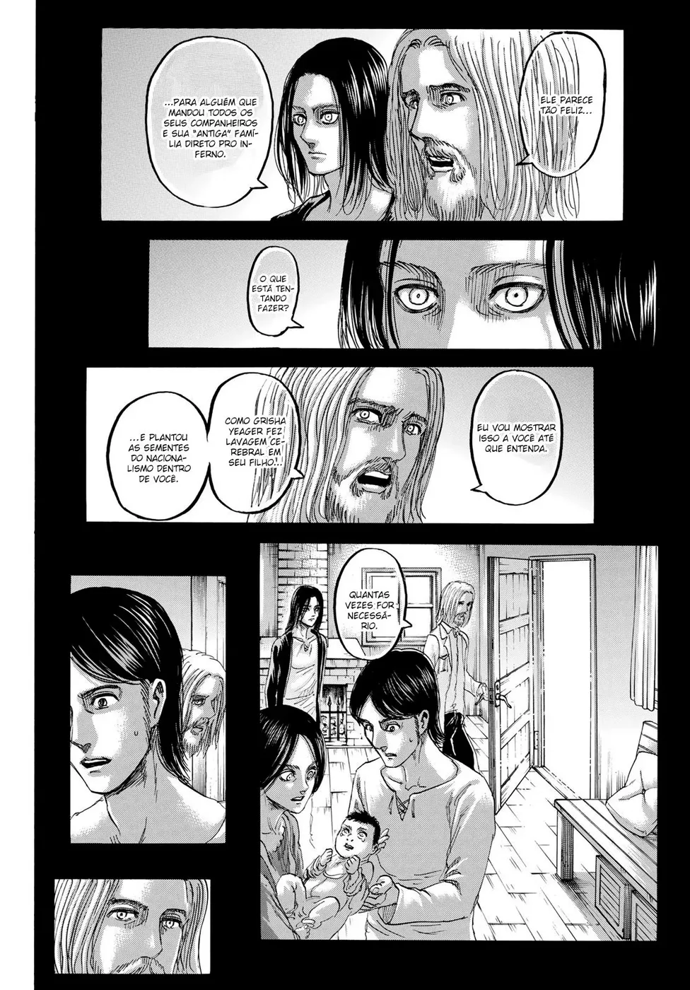 Read Attack on Titan PT Manga Online