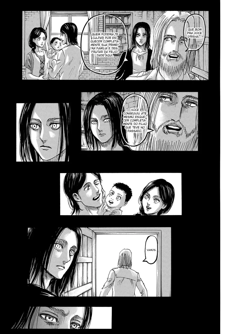 Read Attack on Titan PT Manga Online